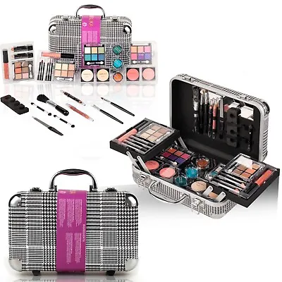 $59.99 • Buy All In One Makeup Kit Cosmetic Set Gifts Lipstick Eyeshadow Palette Brush Gifts 