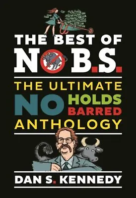 £21 • Buy The Best Of No BS The Ultimate No Holds Barred Anthology 9781642011456