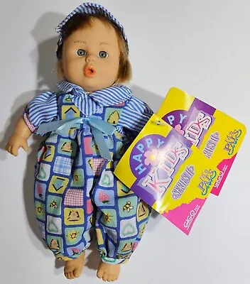 My Pals Happy Kids Series 2 GIGO Toys Bean Bag Palm Doll #97925 #44 Estate • $5