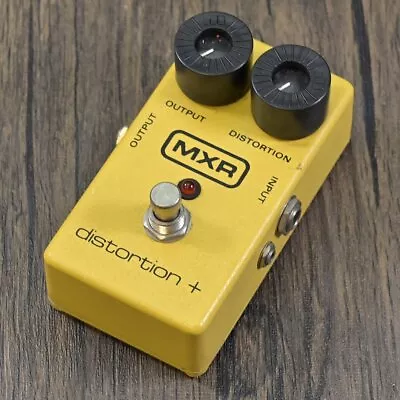 MXR M104 Distortion+ 1994 Used Distortion • $212.75