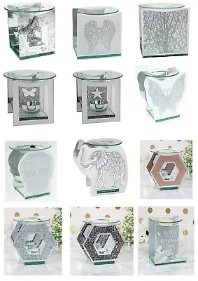 £1.75 • Buy Various Makes & Designs - Ornate Candle Fragrance Wax Melt & Oil Burner
