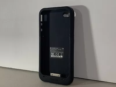 MOPHIE JUICE PACK PLUS For IPhone 4 & 4S - BLACK - M/N: JPPLP4  • $4.99