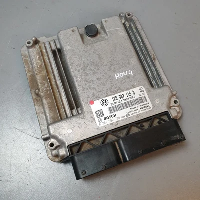 $300.18 • Buy VW Golf R MK6 Control Unit For 2.0 CDLC Petrol Engine ECU 1K8907115D