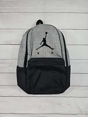 Nike Air Jordan Jumpman Carbon Heather Backpack Size Large 13  • $39.99