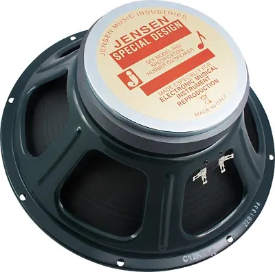 Jensen C12K8  12 8 Ohm Guitar Speaker Classic Jensen 100 Watt Suit Fender Twin • $209