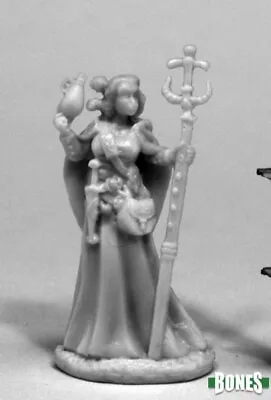 £2.98 • Buy Reaper Miniatures Bones - 77439 : Vonsalay, Half Orc Wizard