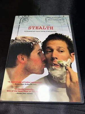 Stealth Dvd Lionel Baier 2007 French Movie Gay Interest • $11.70