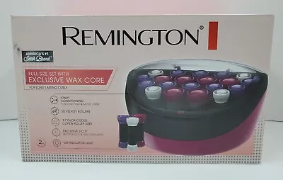 Remington Hot Hair Rollers Professional Ceramic Conditioning  • $21.24