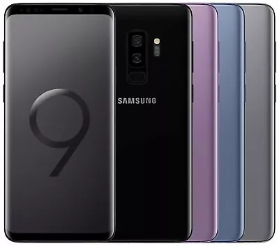 Samsung Galaxy S9 SM-G960U 64GB GSM Unlocked For AT&T T-Mobile Verizon • $119.99