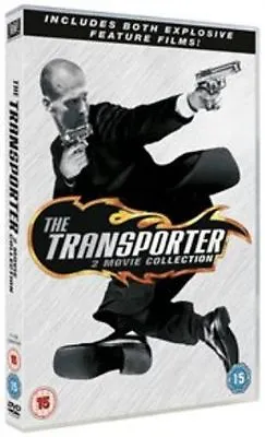 The Transporter/Transporter 2 (Box Set) (DVD 2012) • £1.99