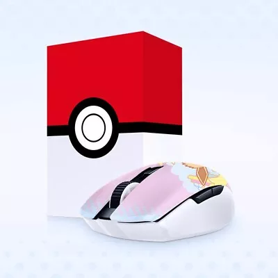 Razer X Pokémon Eevee Orochi V2 Wireless BT Mouse • $140.80