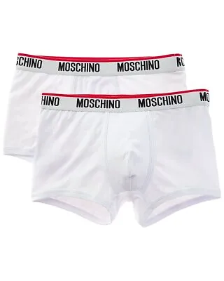 Moschino 2Pk Trunk Men's • $52.99