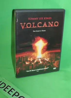 Volcano DVD Movie • $8.99
