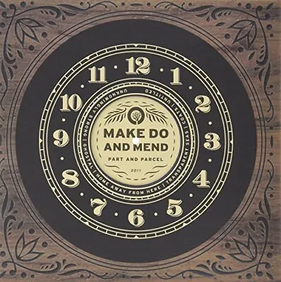 Make Do And Mend Part And Parcel LP Vinyl PM004 NEW • $13.73