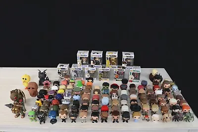 Assorted Funko POP Vinyls (Game Of Thrones Assassin's Creed Marvel & More) • $40