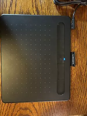 Wacom Intuos Creative Wireless Pen Graphic Tablet Bluetooth - Small Black • $5