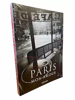 PARIS MON AMOUR By Jean-claude Gautrand **BRAND NEW / FACTORY SEALED** • $28.49