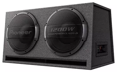 Pioneer TSWX1220AH 1200w Active Subwoofer • $405.10