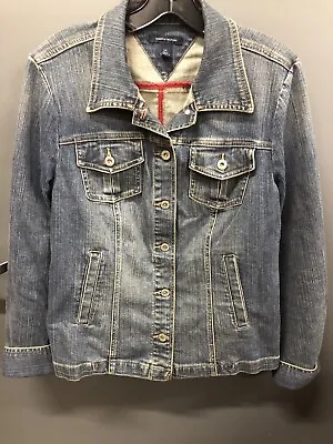 Tommy Hilfiger Mens Large Jean Jacket • $16