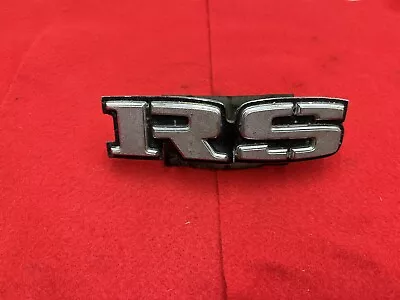 OEM Camaro RS Rear Emblem Generation 1 Rally Sport 67 68 69 70 71 72 Badge  • $69.30