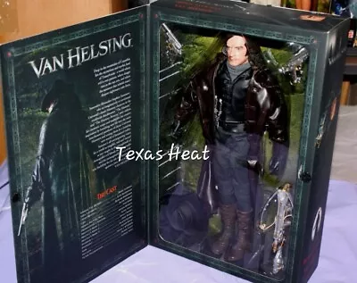 Sideshow Hugh Jackman As Van Helsing Action Figure Brand New! • $109