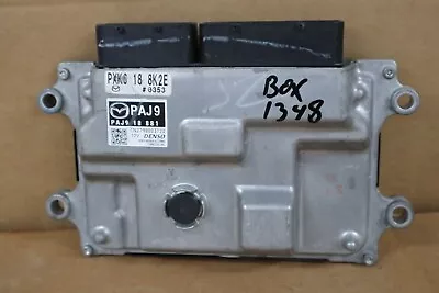 19 20 21 22 23 Mazda 3 2.5L Engine Computer Control Module ECM ECU OEM PAJ918881 • $70.57