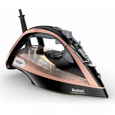 Tefal Ultimate Pure Anti-Calc Steam Iron FV9849 • $183