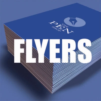 £20 • Buy Full Colour Flyers / Leaflets Printed Double Or Single Sided A7 A6 A5 A4 A3 