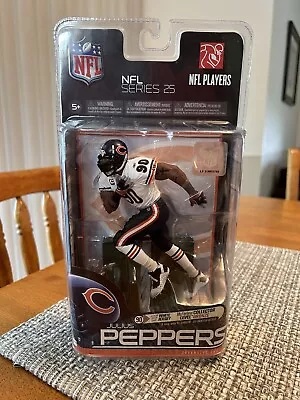 Julius Peppers Bears 2010 McFarlane NFL Chase Variant 441 Of 1000. • $39.99