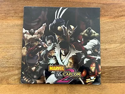 Marvel Vs Capcom 2 Hip Hop Mixtape 2009 SDCC Promo Vinyl Record - Brand New • $379.99