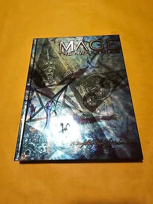 Mage Ser.: Mage The Awakening : A Storytelling Game Of Modern Sorcery By... • $50