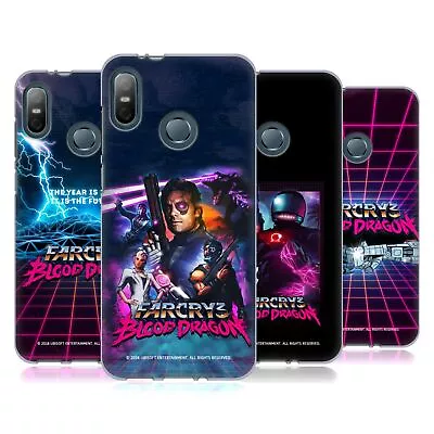 Official Far Cry 3 Blood Dragon Key Art Soft Gel Case For Htc Phones 1 • $32.95