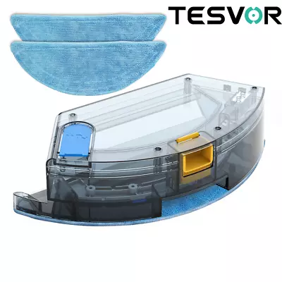 Tesvor Vacuum Cleaner Water Tank Original Accessories Wiping Function X500 M1 S6 • $20.99