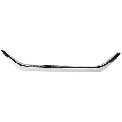 Trunk Lid Molding For 2015-2017 Toyota Camry Fits Rear Spoiler And Smart Entry • $134.18