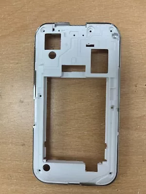 Genuine Samsung S5830i Galaxy ACE White Rear Chassis / Middle Cover • £2.45