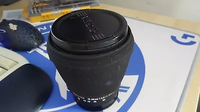 $250 • Buy SIGMA 18-50mm F2-8 EX DC MACRO LENS -FOR-SONY-A-MOUNT