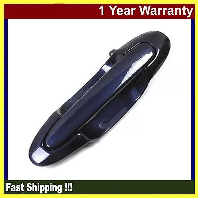 NoMoreBreaking For Mazda MPV Outside Door Handle 22A Blue Rear Left DM122A3 • $24.10