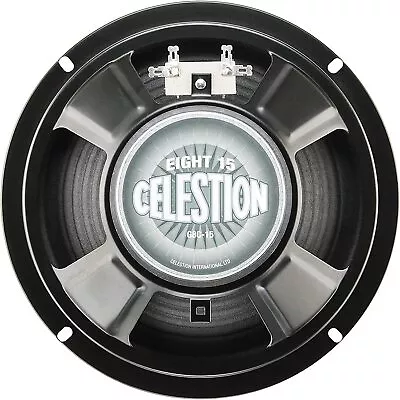 Celestion Eight 15 - 8” 4 Ohm Guitar Speaker  • $45.50