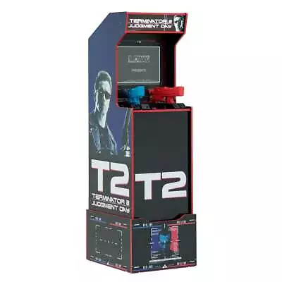 Arcade1Up Terminator II Arcade Cabinet 2 • $1530.95