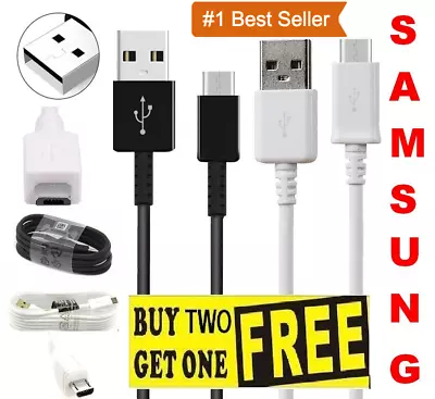 For Acer Iconia One 7/8/10 Tablet - Micro USB Charging Data Sync Charger Cable • £1.79