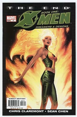 X-Men The End Book One #3 Marvel Comics 2004 • $7.99