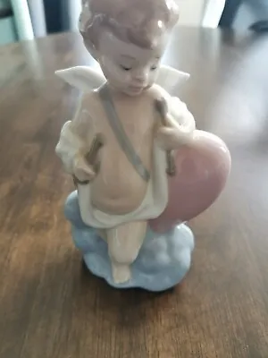 £1.20 • Buy Nao By Lladró Cupid Porcelain Figurine
