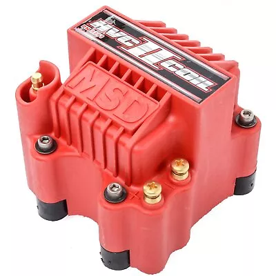 MSD Ignition 8261 Pro Power HVC II Coil • $342.46