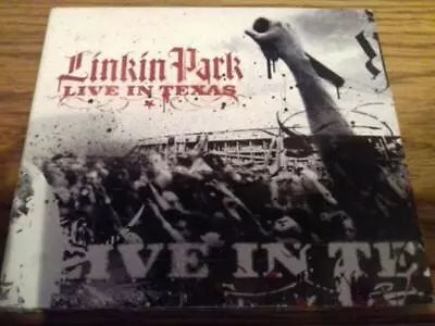 Live In Texas CD Linkin Park (2003) • £2.52