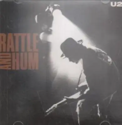 U2 : Rattle And Hum (1988) CD Value Guaranteed From EBay’s Biggest Seller! • £2.84