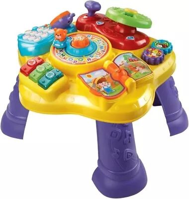 VTech Magic Star Learning Table Yellow! BNIB! New Never Used! • $35