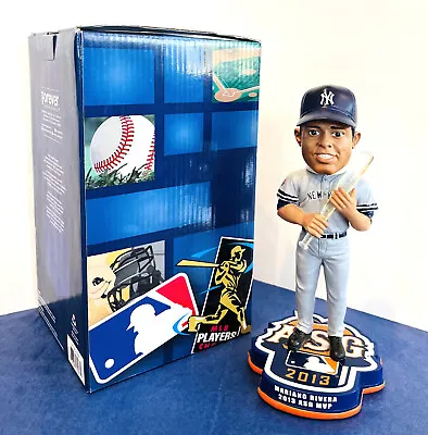 Mariano Rivera 2013 All-Star Game MVP New York Yankees Bobblehead FOCO #163/360 • $220