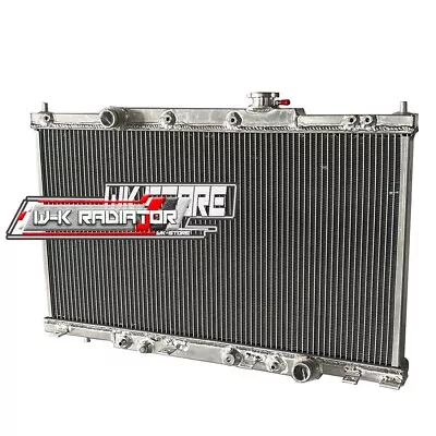 Aluminum Radiator For 02-06 Honda CR-V/2007 2003- 2011 Element LX EX 2.4L L4 AT • $120.99