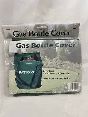 PREMIUM CALOR LPG GAS BOTTLE CYLINDER COVER 2 SIZES 15KG 7KG 13KG 6KG Patio Gas  • £6.99