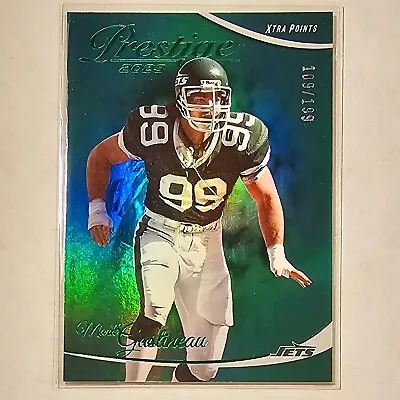 2023 Prestige - PREMIUM GREEN /199 Mark Gastineau #231 New York Jets COLOR MATCH • $3.99